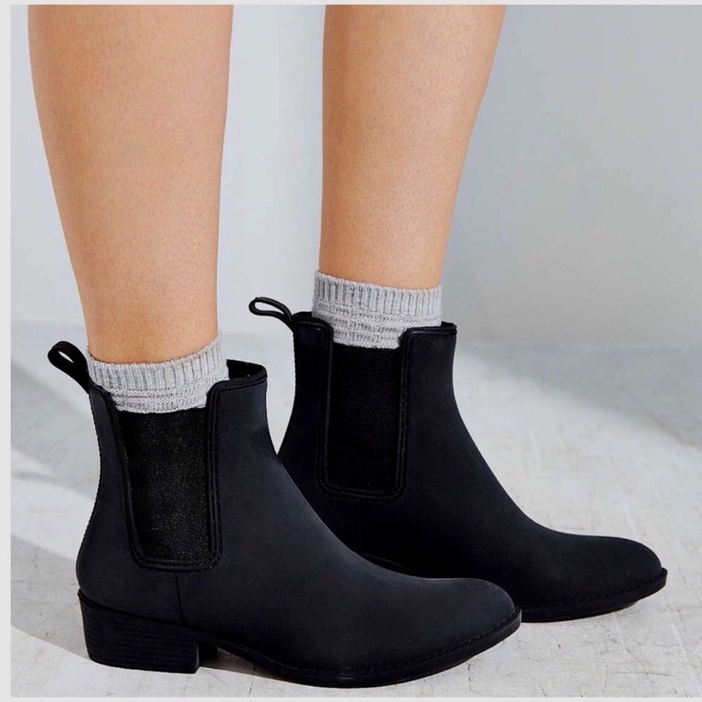 Jeffrey Campbell Stormy Rainboots
